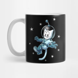 Space Cat Mug